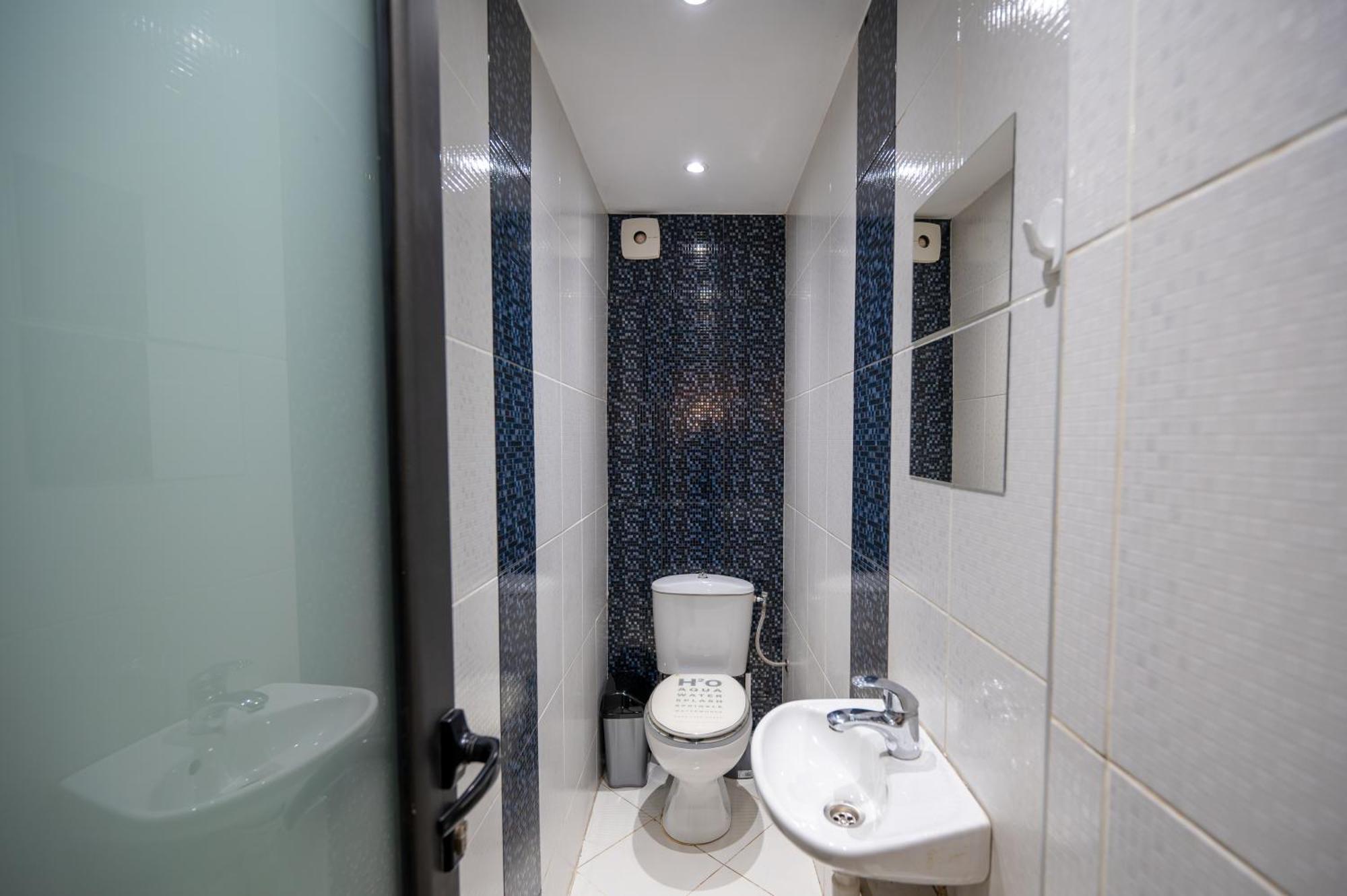 Beautiful Two-Bedroom Apartment In City Center Sófia Exterior foto