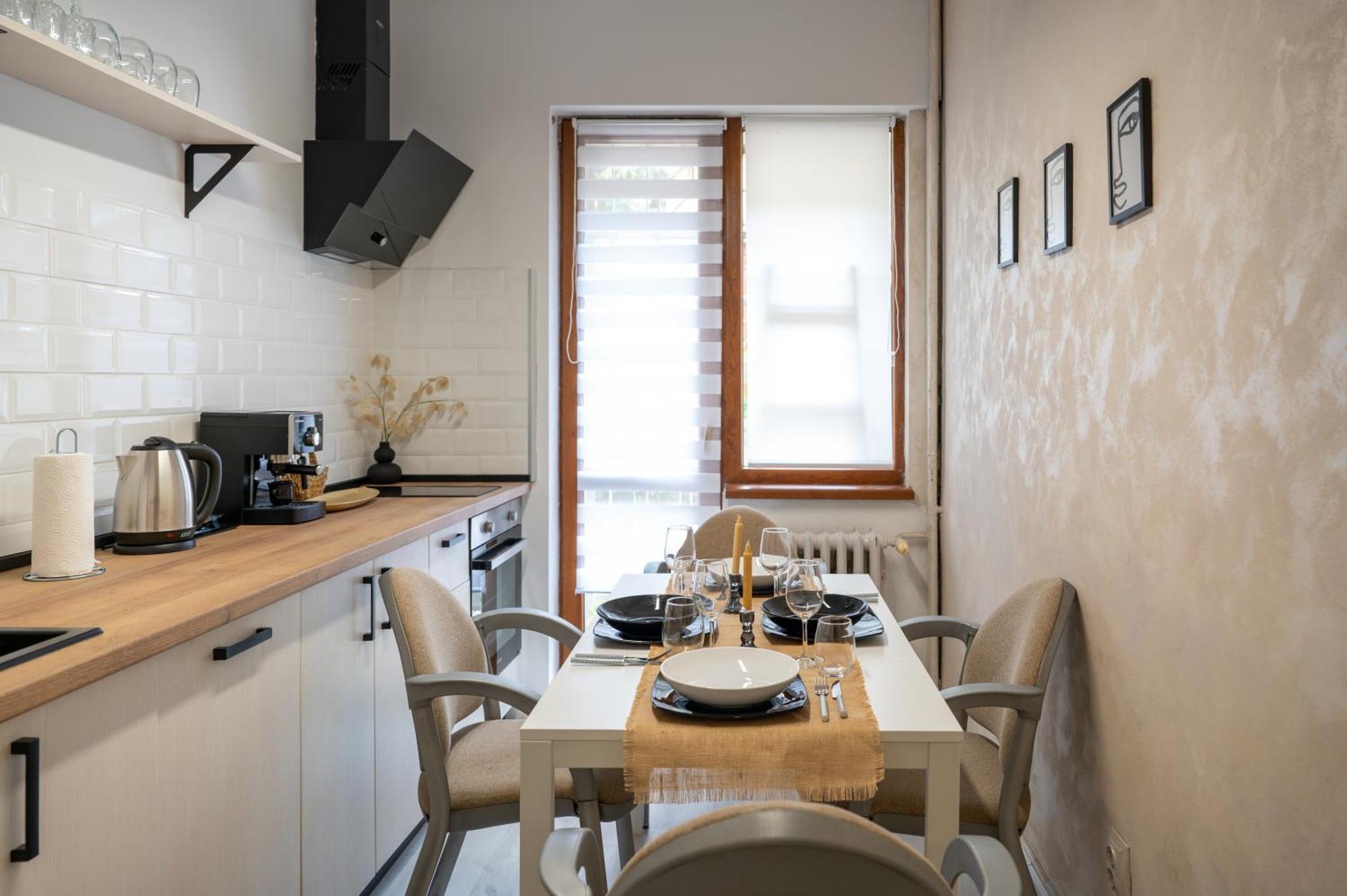 Beautiful Two-Bedroom Apartment In City Center Sófia Exterior foto